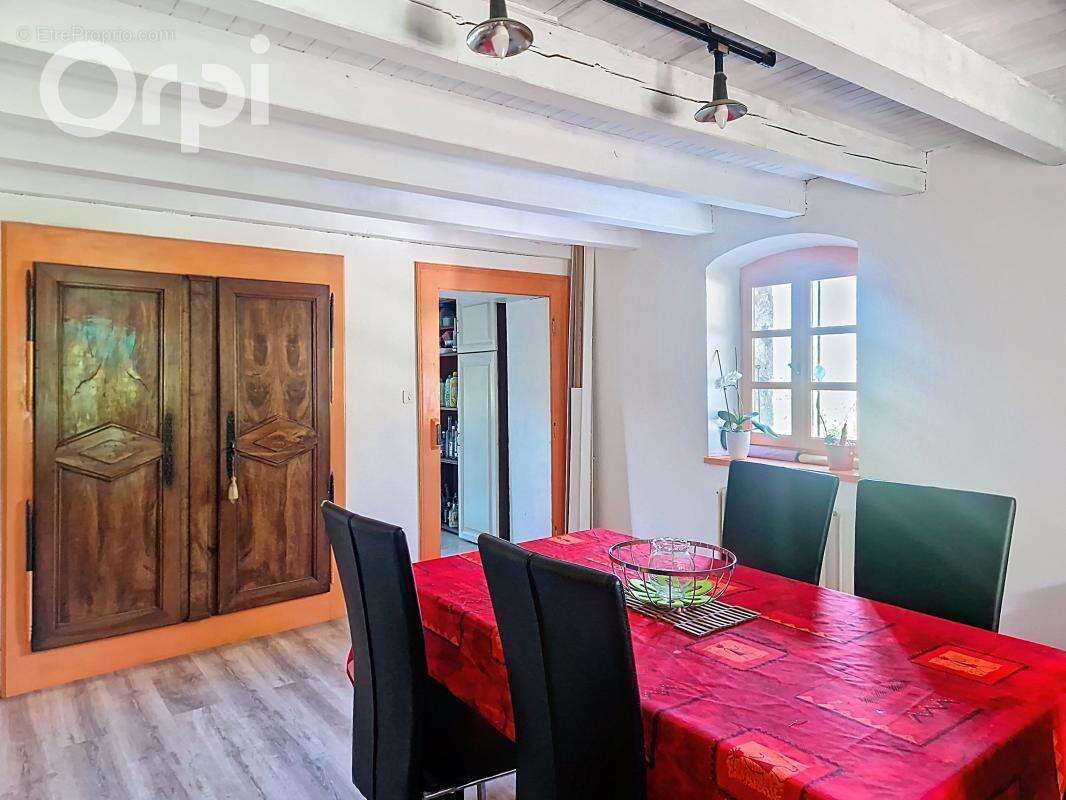 Maison à SAINT-GERMAIN-SUR-RHONE