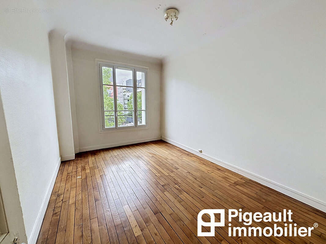 Appartement à RENNES