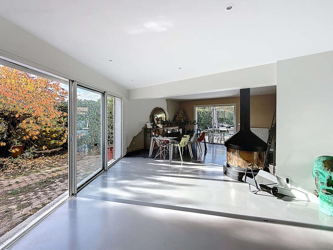 Maison à BOURGOIN-JALLIEU