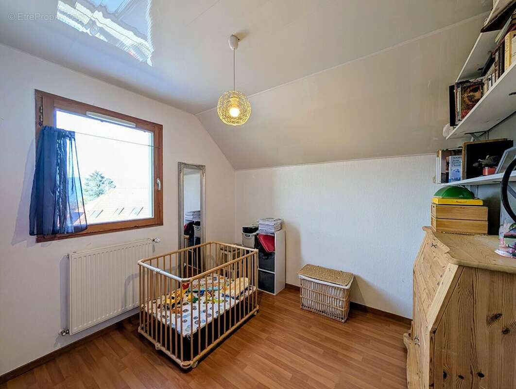 Maison à DRUMETTAZ-CLARAFOND