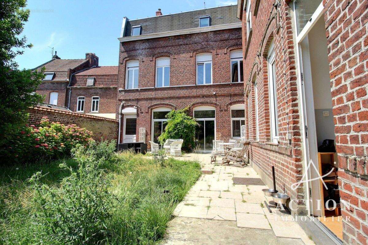 Maison à LANNOY