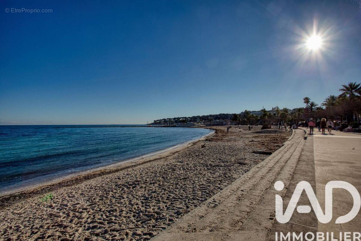Photo 1 - Appartement à ANTIBES
