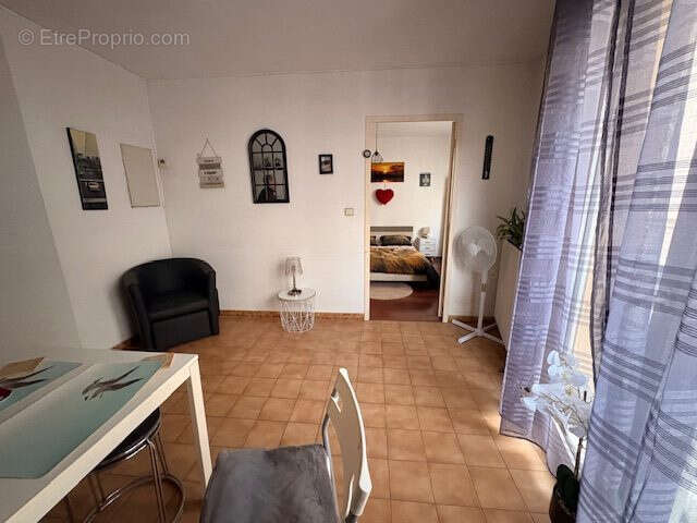 Appartement à SETE