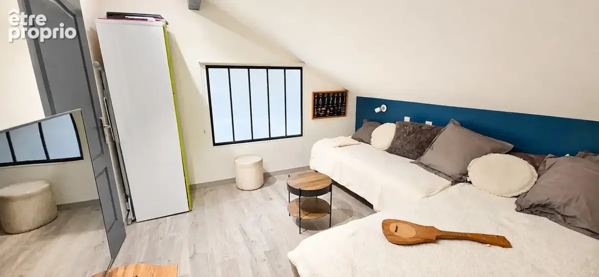 Duplex familial de 91 m² carrez – 139 m² au sol – 5 pieces - piscine – terrasse – garage – saint-alban-leysse (73) - photo 8