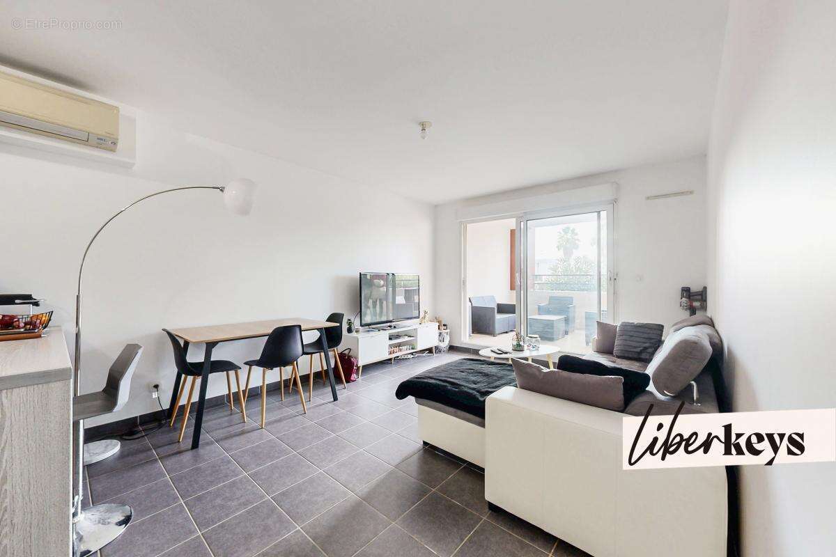 Appartement à NIMES