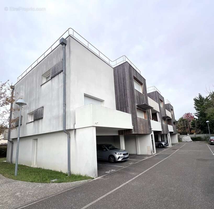 Appartement à EYSINES