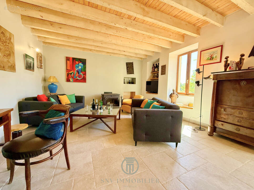 Maison à MARCIGNY