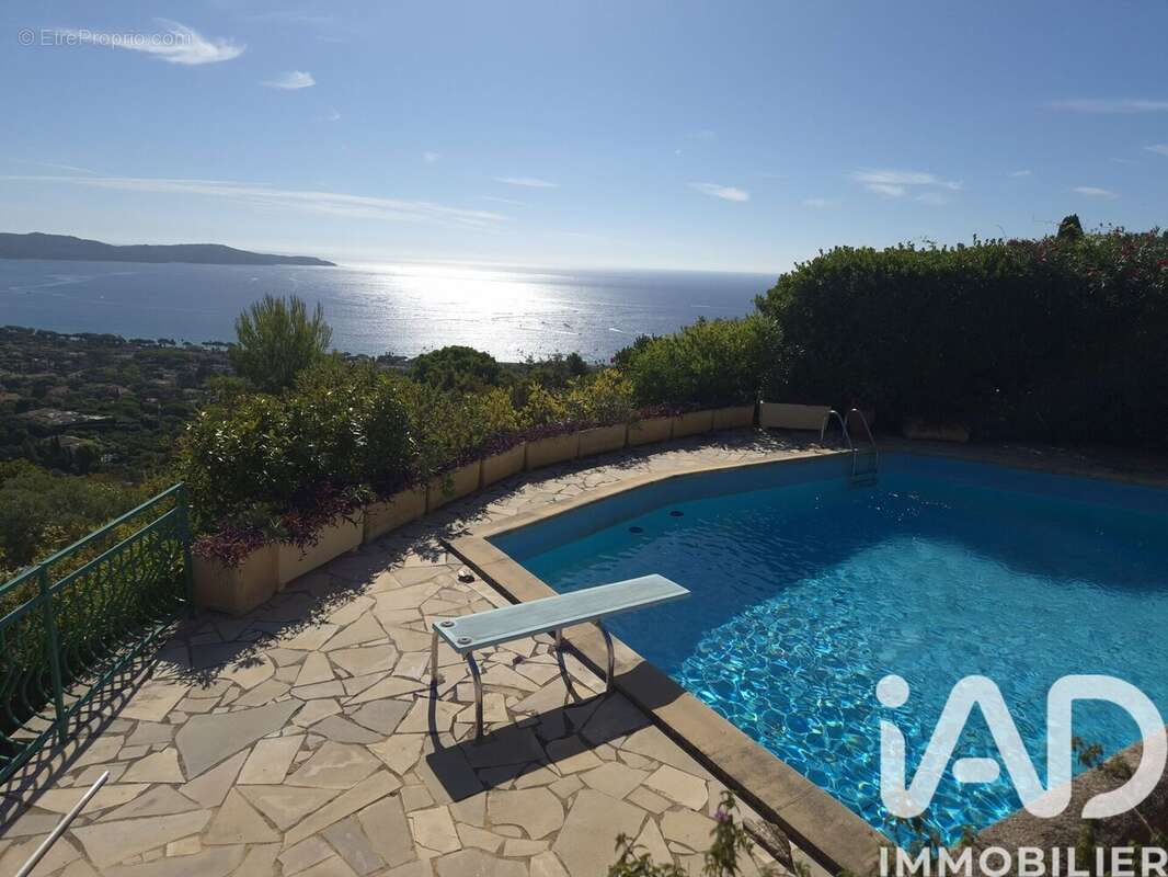 Photo 3 - Maison à CAVALAIRE-SUR-MER