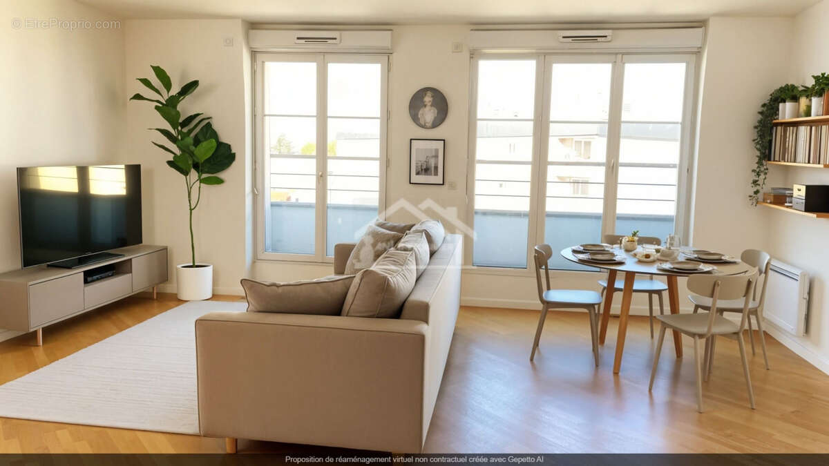 Appartement à ANTONY