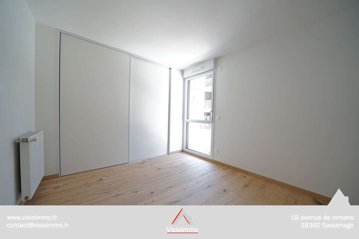 Appartement à CLAIX
