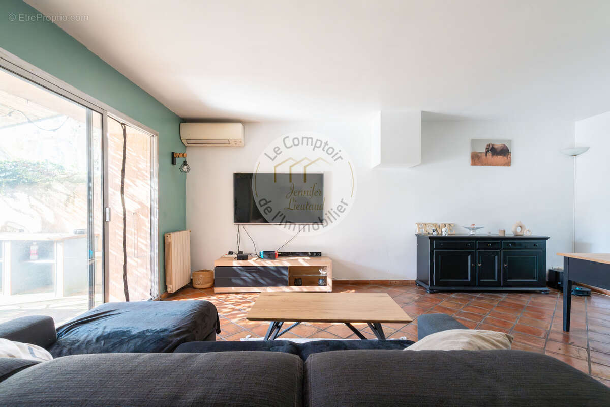 Maison à MARSEILLE-9E