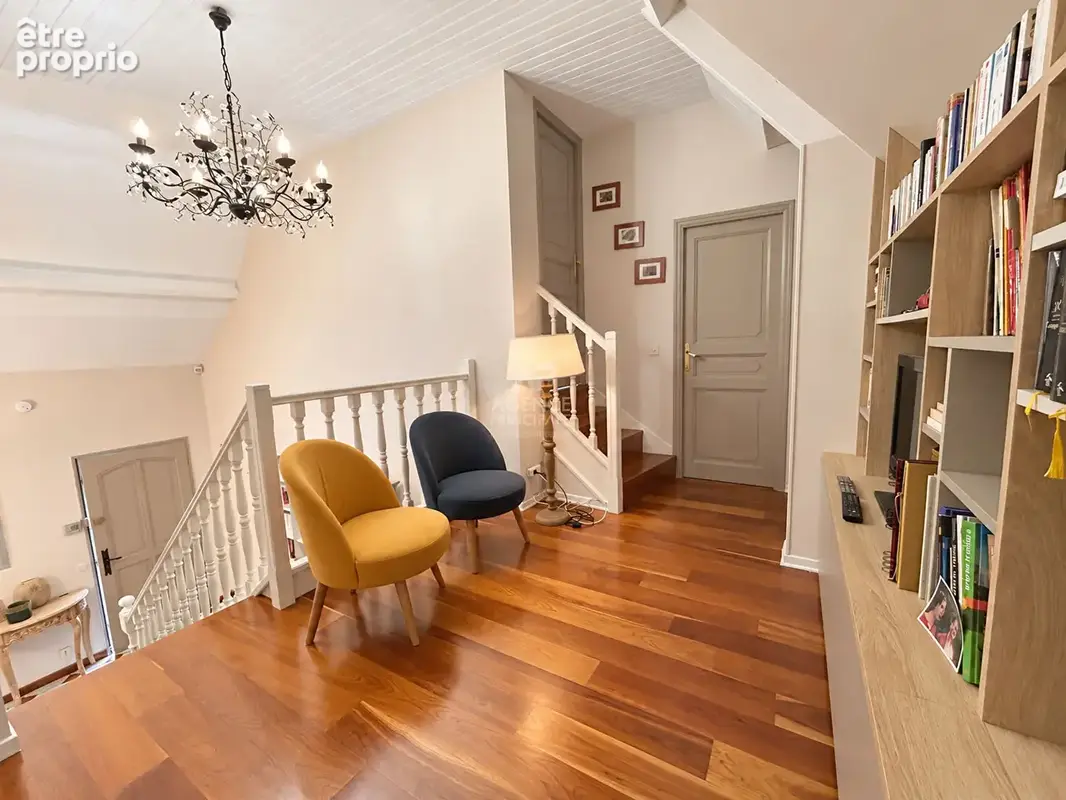 Maison Triel Sur Seine 6 pièce(s) 154 m2 - photo 11