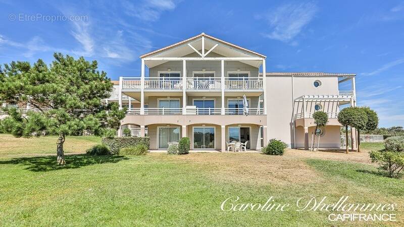 Appartement à LES SABLES-D'OLONNE