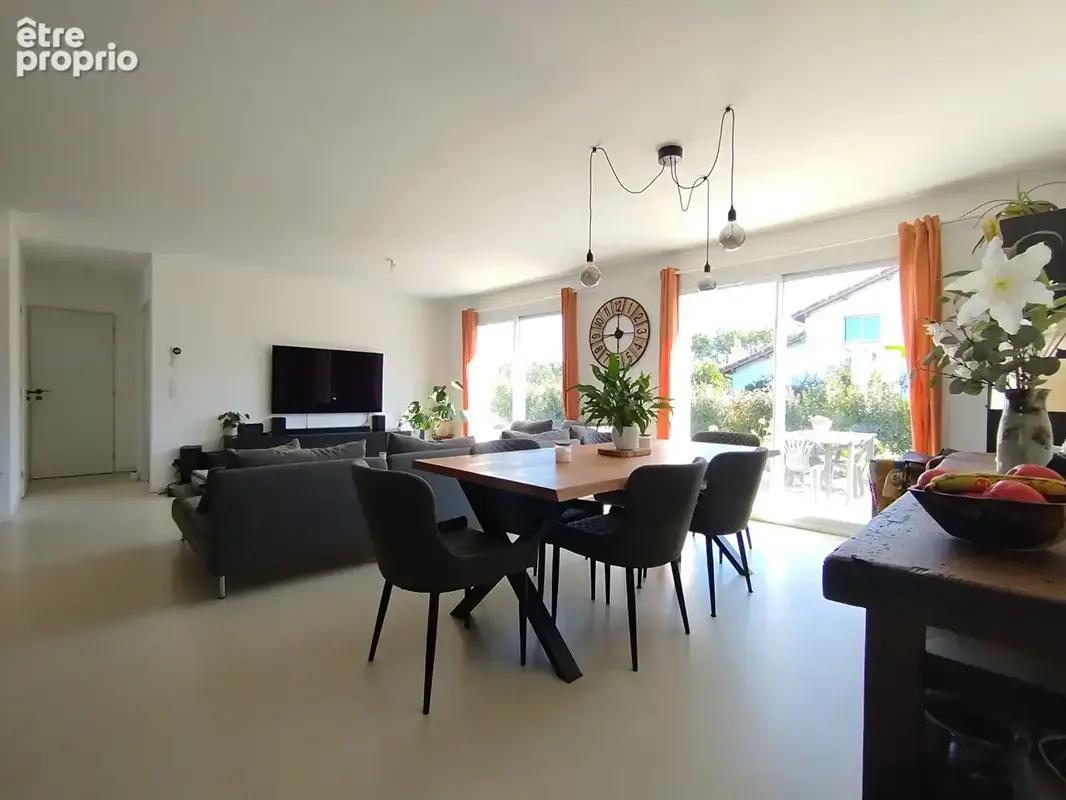 Maison Vielle Saint Girons 5 pièce(s) 115.13 m2 - photo 3