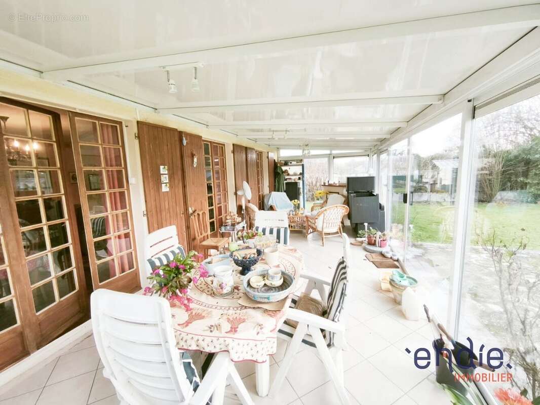 Maison à PIERREFITTE-EN-BEAUVAISIS
