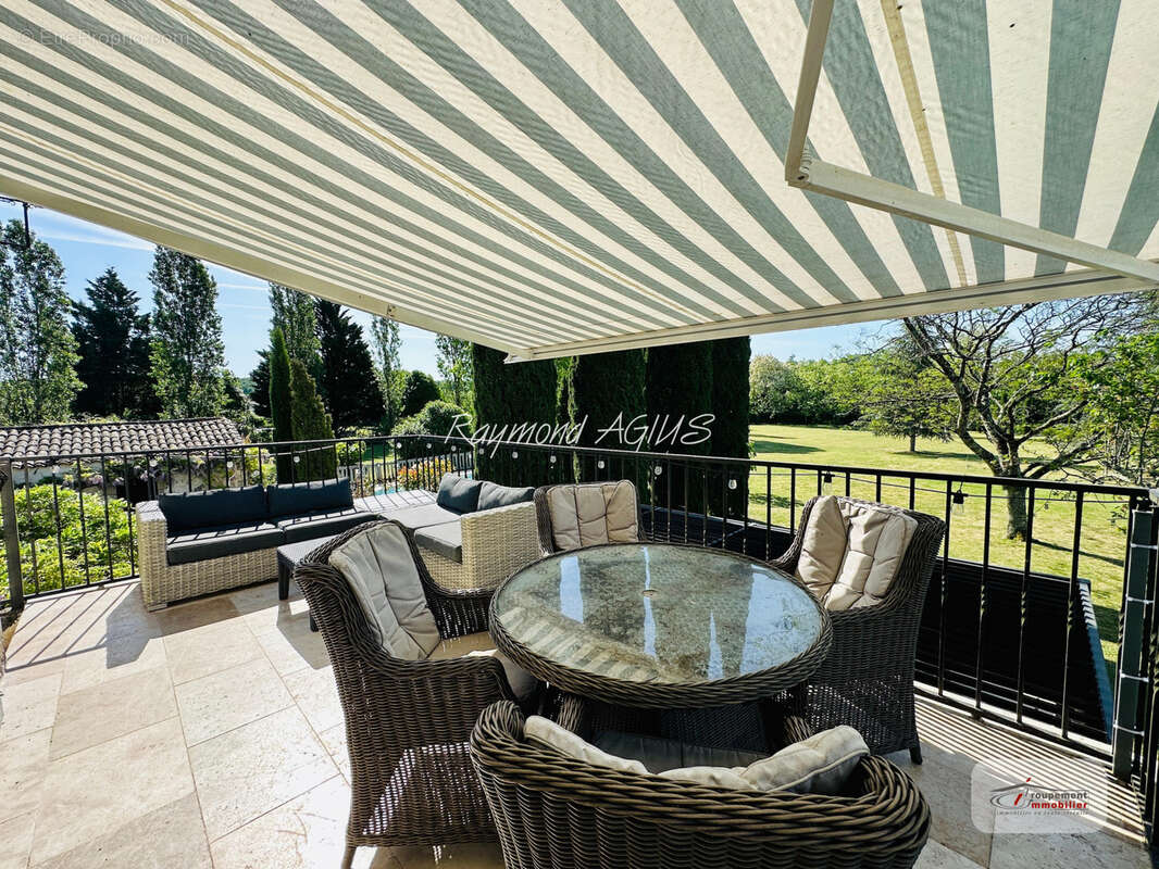 Maison à SAUSSIGNAC