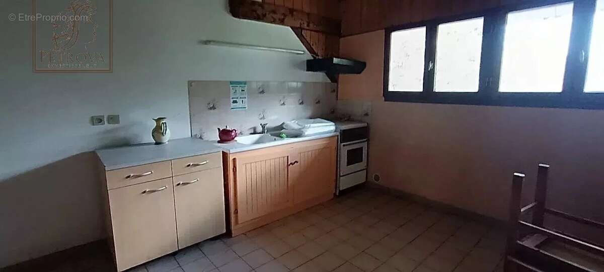 Appartement à SAINT-MARTIN-D&#039;ENTRAUNES