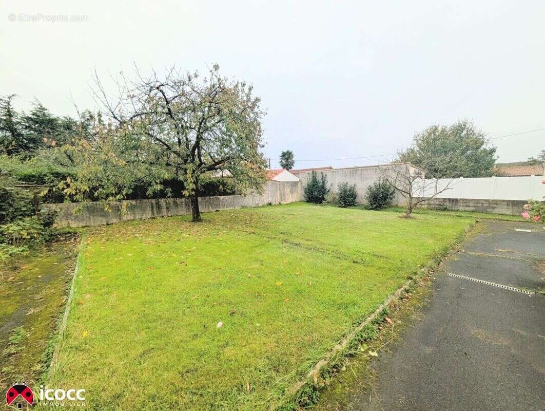 Maison à CHANTONNAY