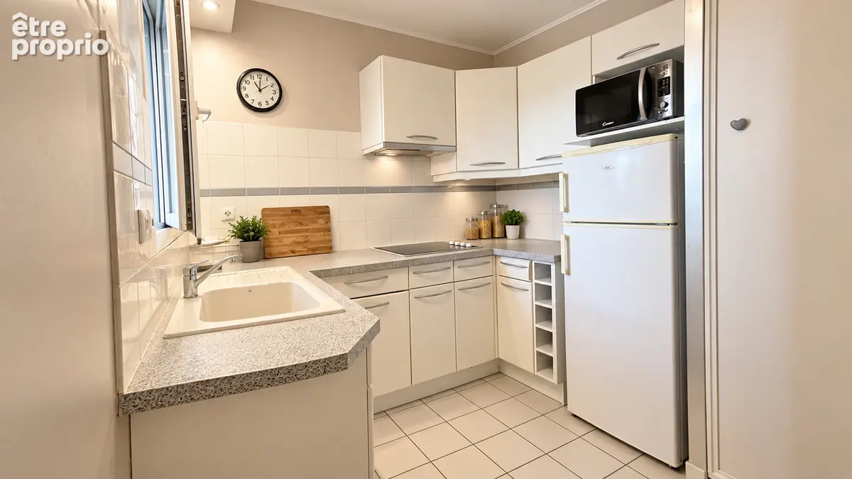 Appartement 50m² à corbeil-essonnes - photo 4