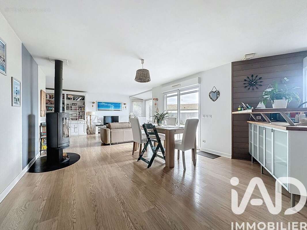 Photo 5 - Maison à SAINT-AGNANT