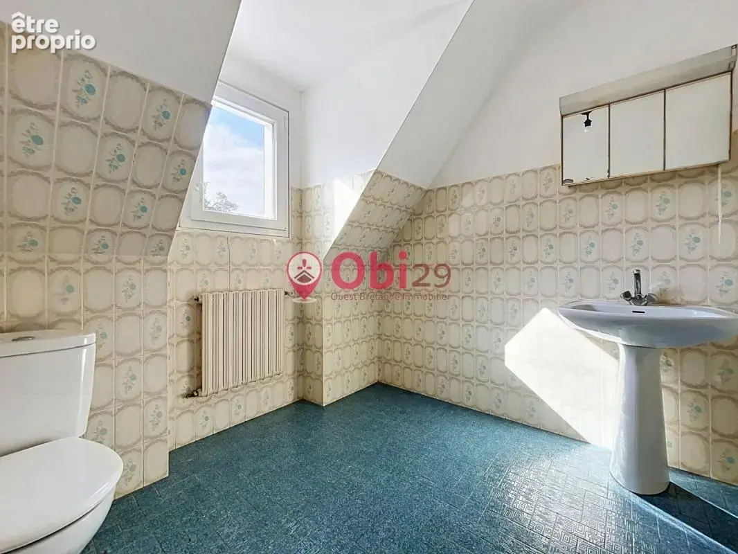 Maison familiale avec terrain de 5 000 m² – Spézet - photo 16