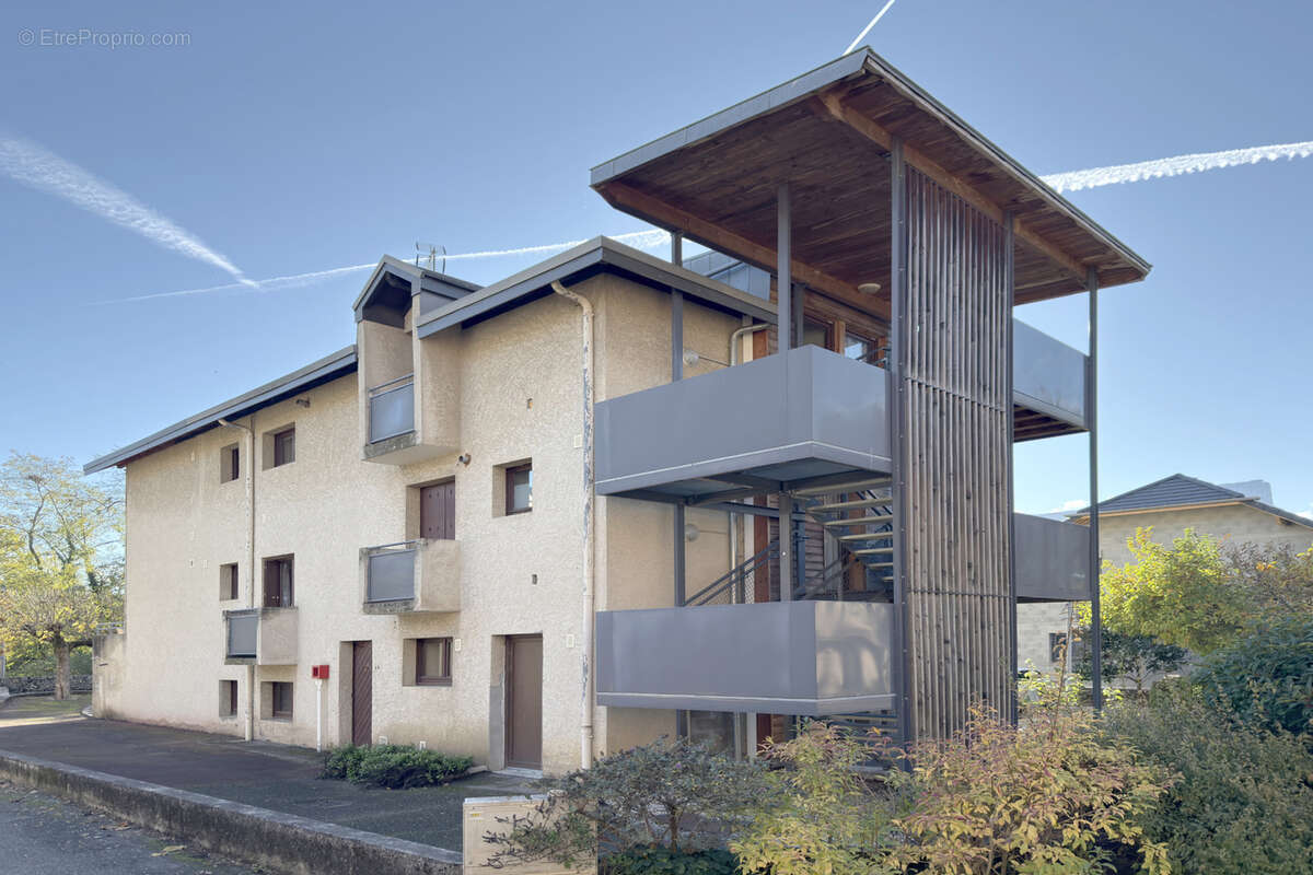 Appartement à MONTMELIAN