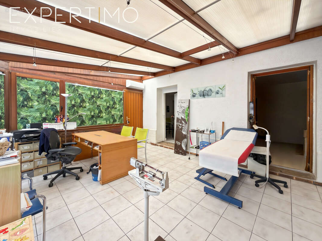 Appartement à MARGENCY