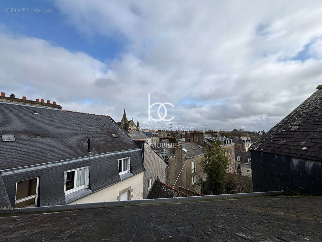 Appartement à VANNES