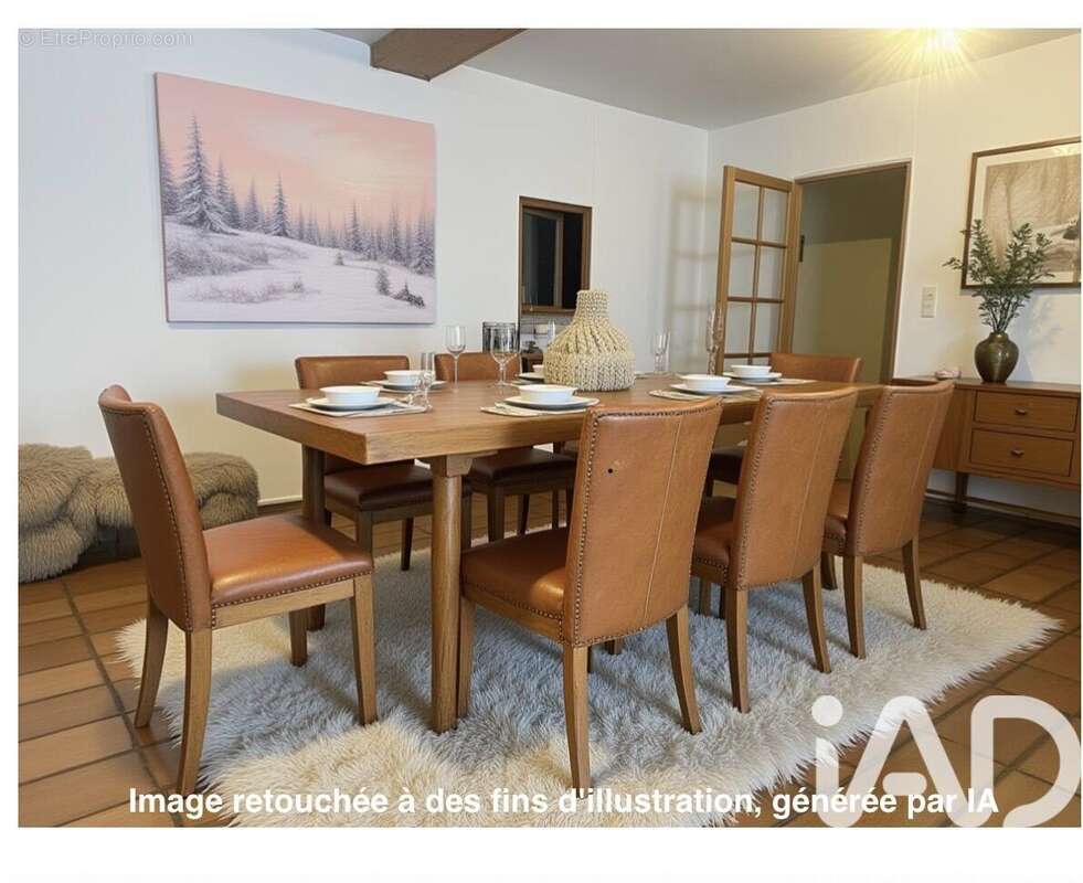 Photo 3 - Appartement à LA MORTE