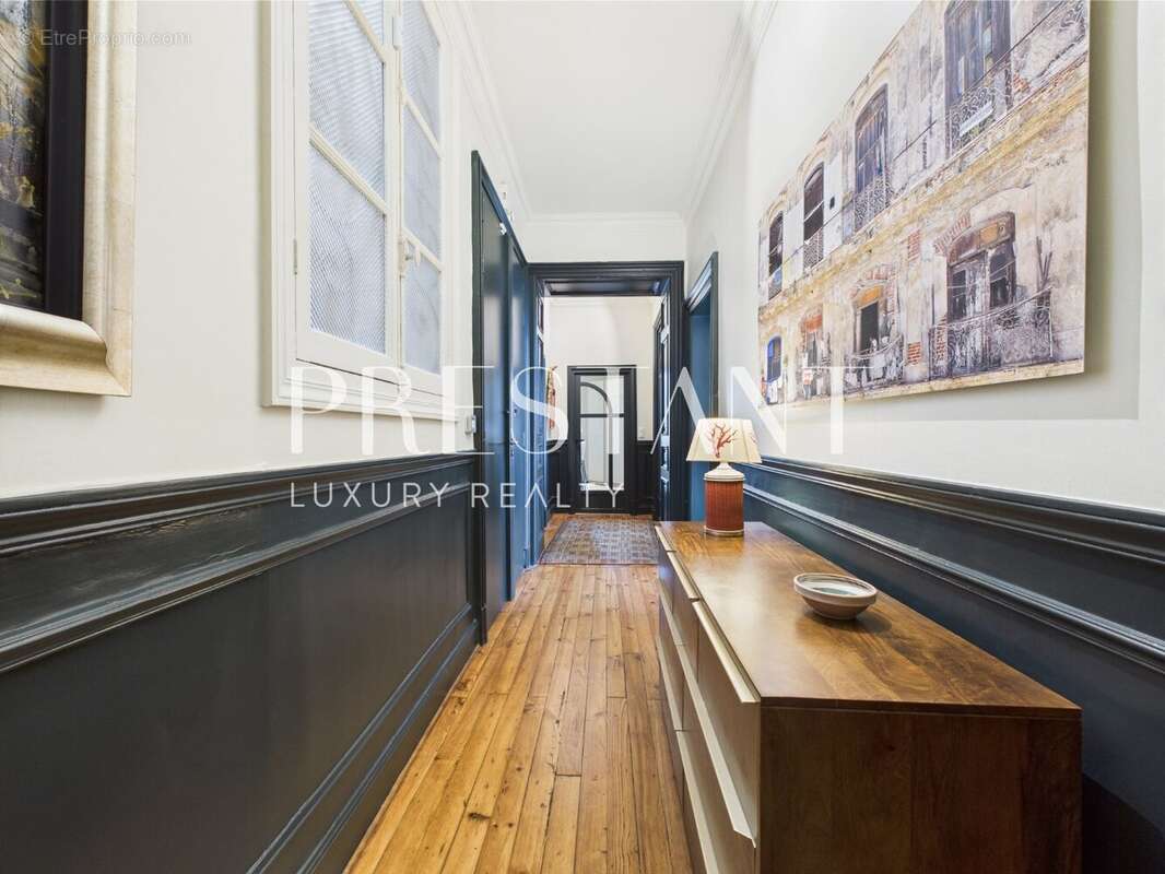 Appartement à BIARRITZ