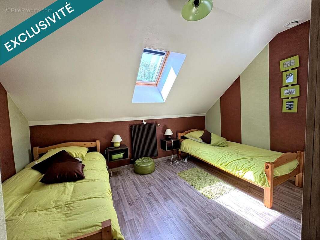 Photo 9 - Maison à VILLENEUVE-LES-GENETS