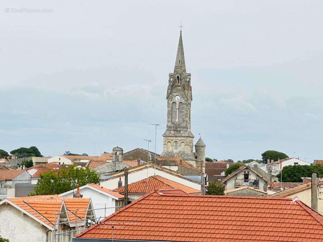 Appartement à SAINT-GEORGES-DE-DIDONNE