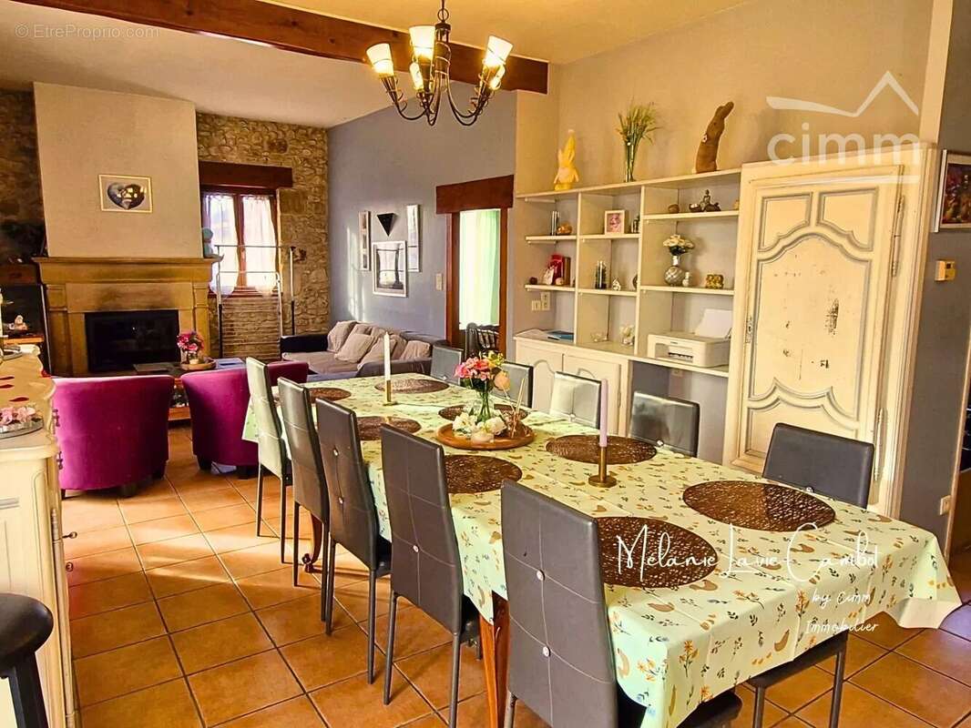 Maison à SAINT-SAVIN