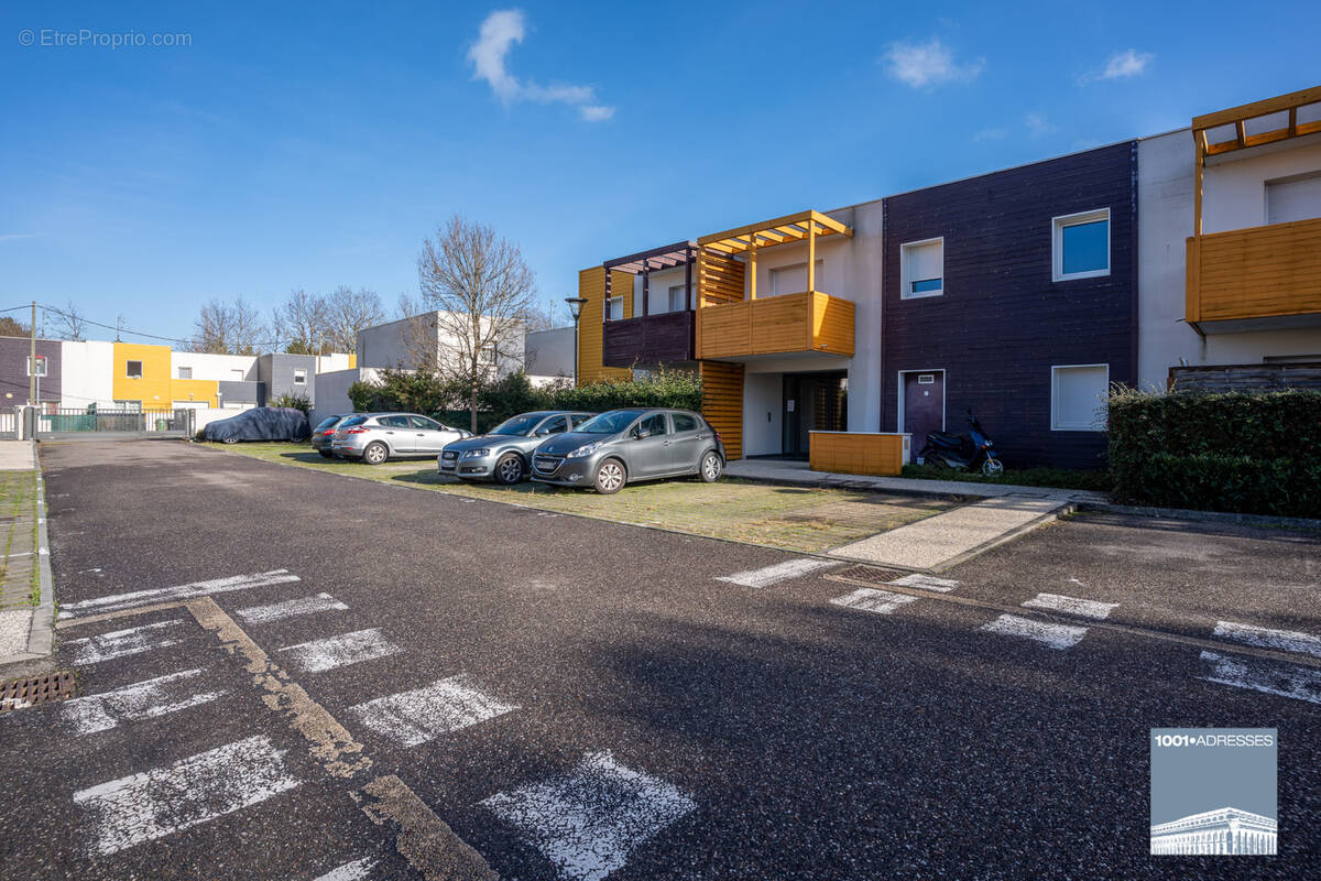 Appartement à LE TAILLAN-MEDOC