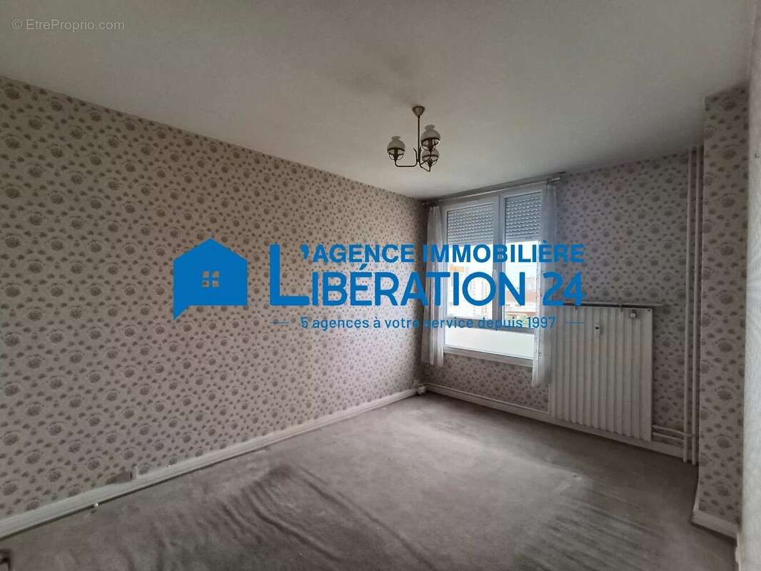 Appartement à SAINT-ETIENNE