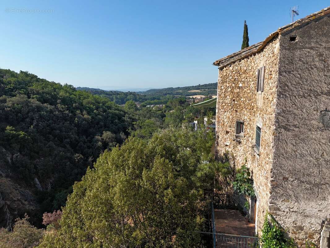 Maison avec vue imprenable du quartier historique - photo 10