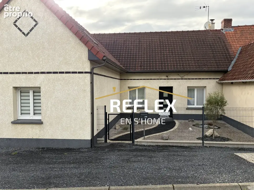 Photo Maison à Doullens au prix de 182 500€