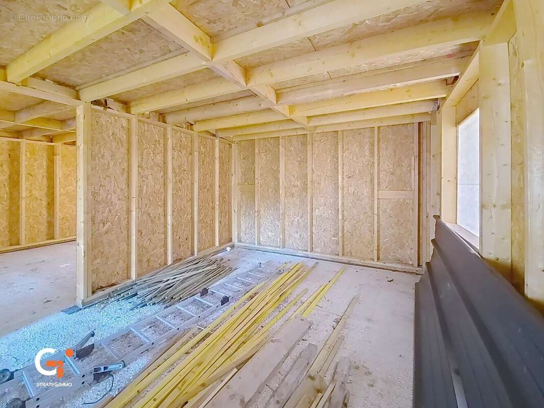  Opportunité à saisir : Maison contemporaine à terminer (Maison Two) - photo 5