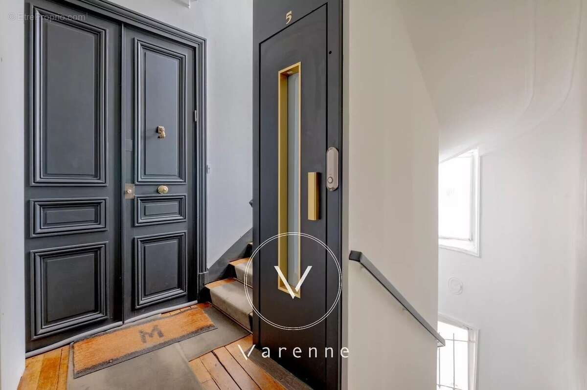 Appartement à PARIS-5E