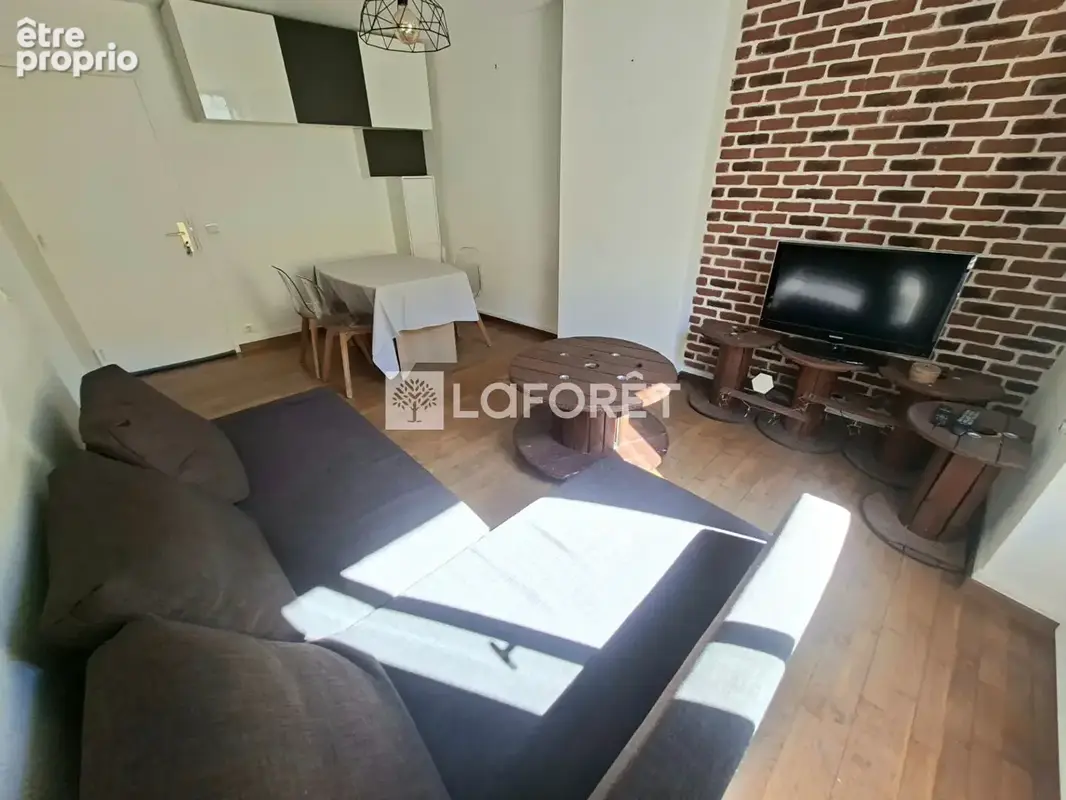 Appartement Conflans Sainte Honorine 2 pièce(s) 42.08 m2 - photo 2