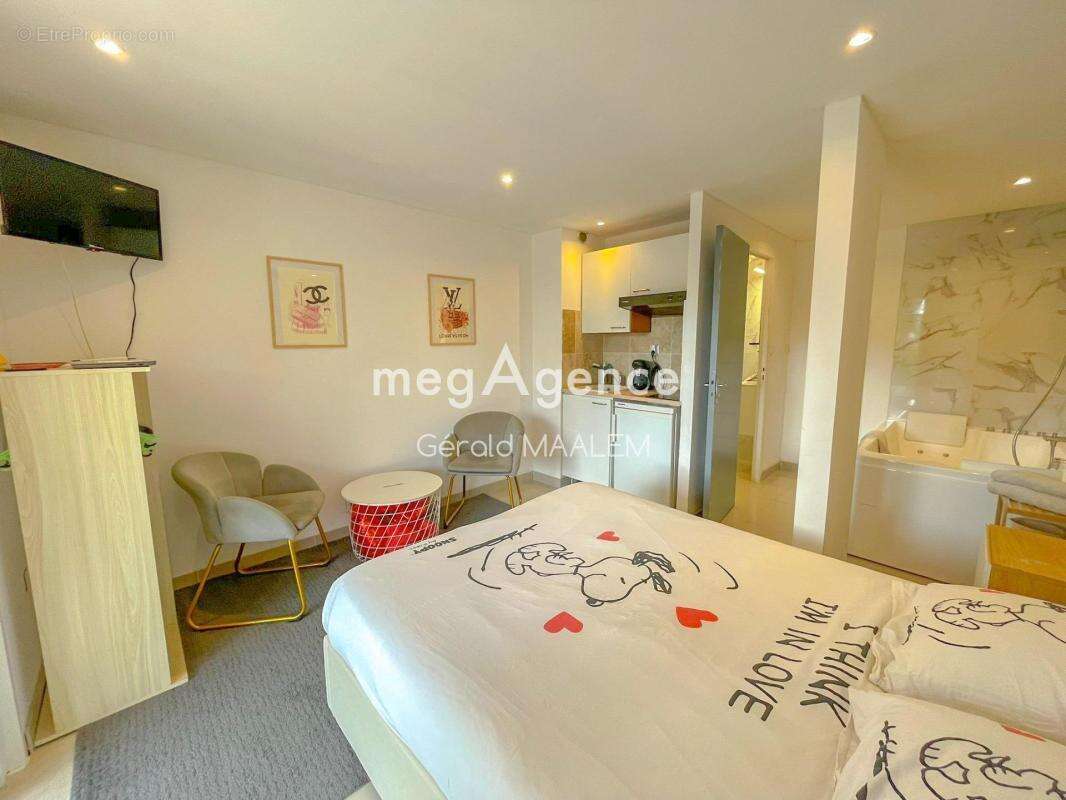 Appartement à CAVALAIRE-SUR-MER