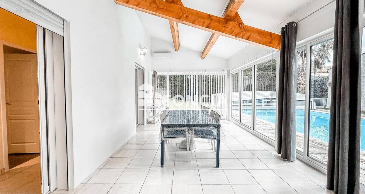 Maison à SAINT-GELY-DU-FESC