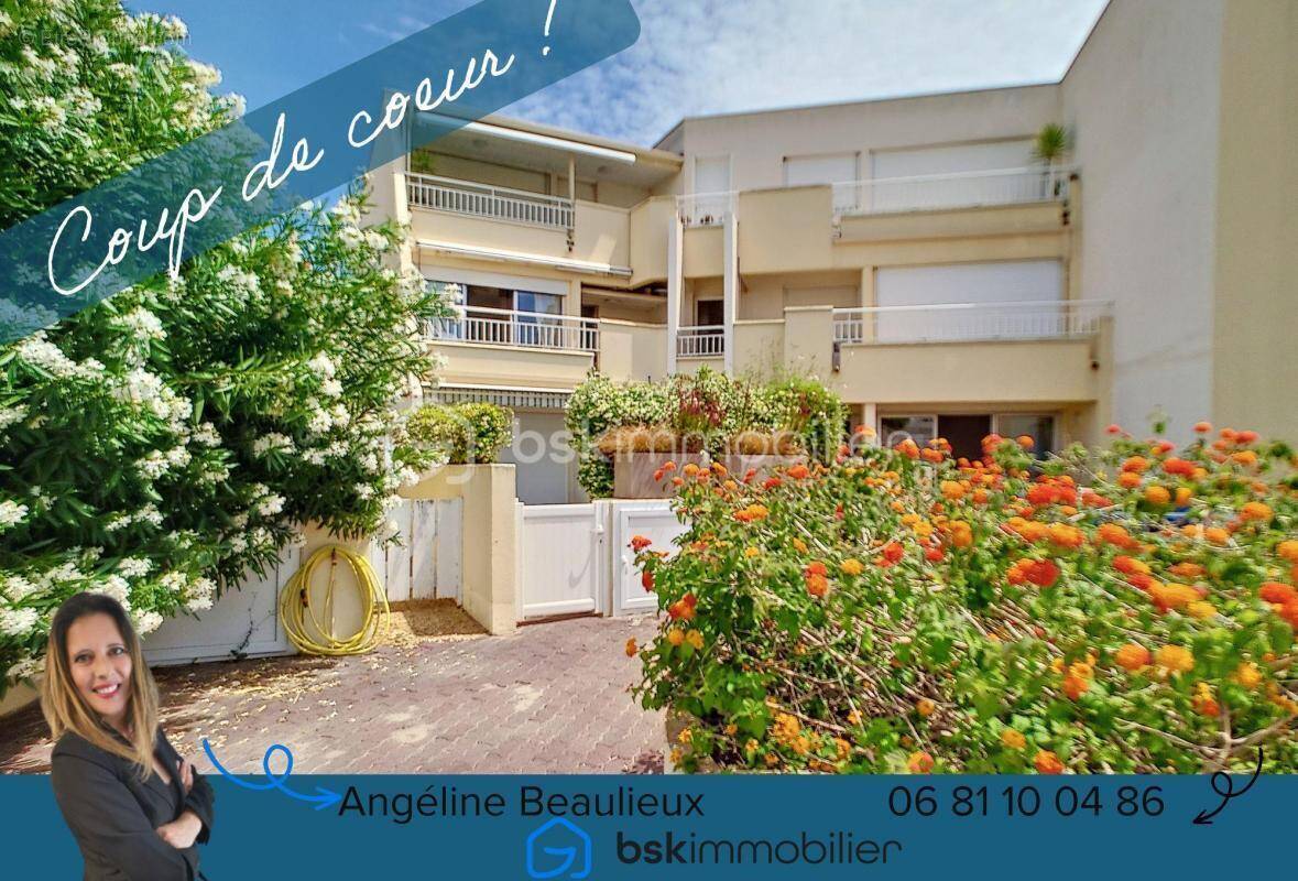 Appartement à LE GRAU-DU-ROI