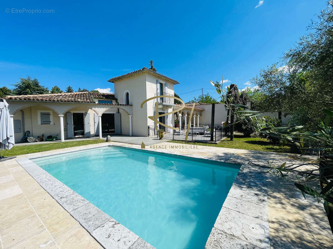 Maison à VAGNAS