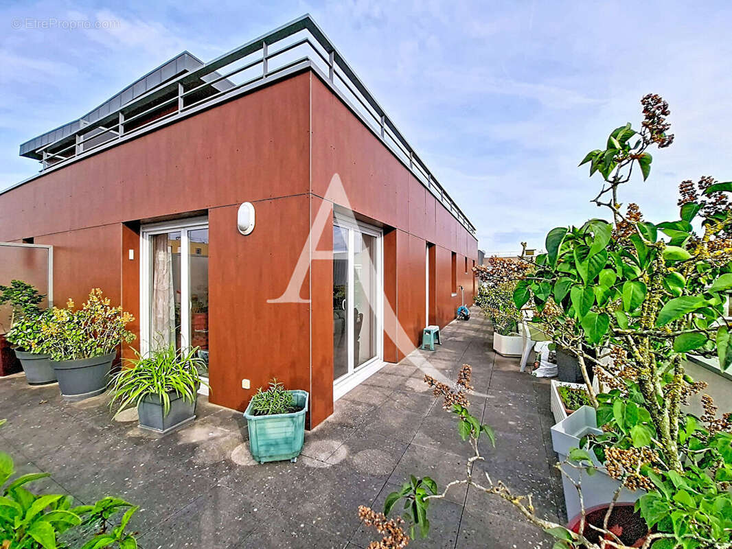 Appartement à MASSY