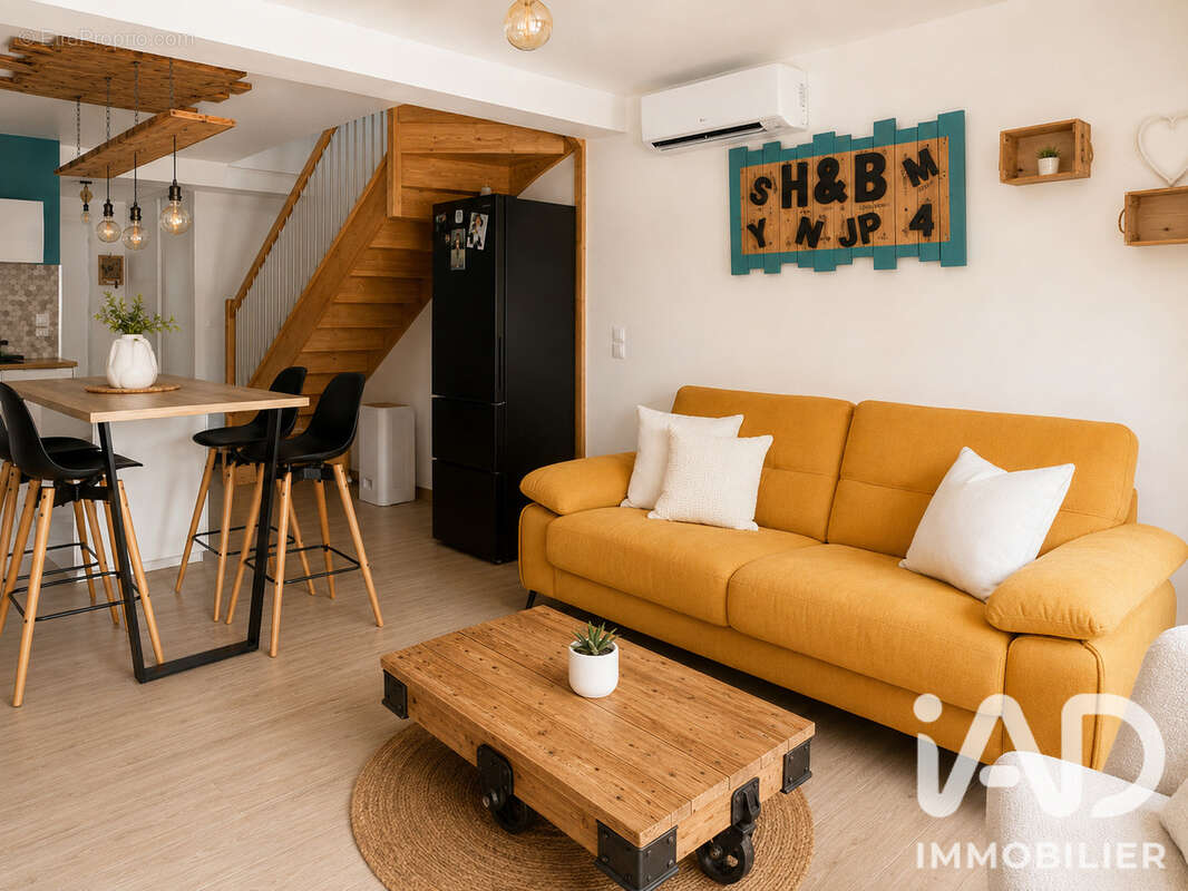 Maison 75 m² à Monteux  - photo 8