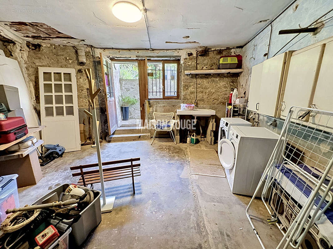 Appartement 81 m² avec terrasse et jardin en hyper-centre de Dinard - photo 9