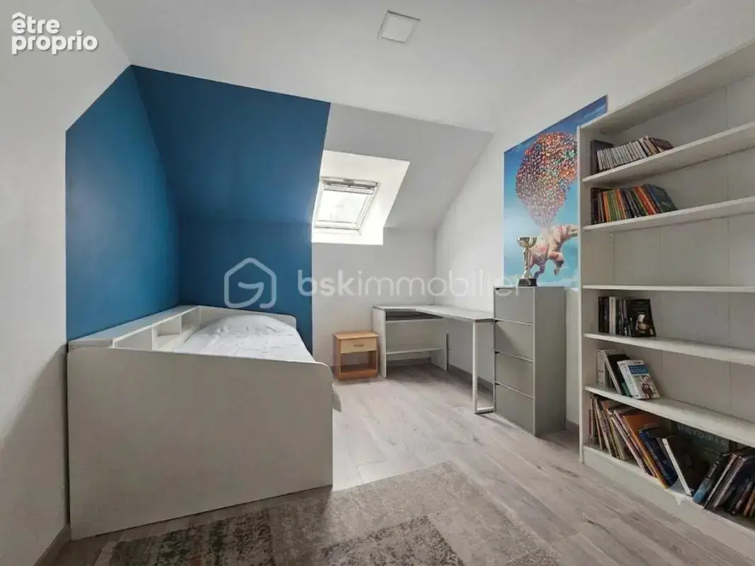 COUP DE CŒUR – Longère rénovée, 5 chambres, grange et 2 000 m² de terrain près de Redon - photo 15