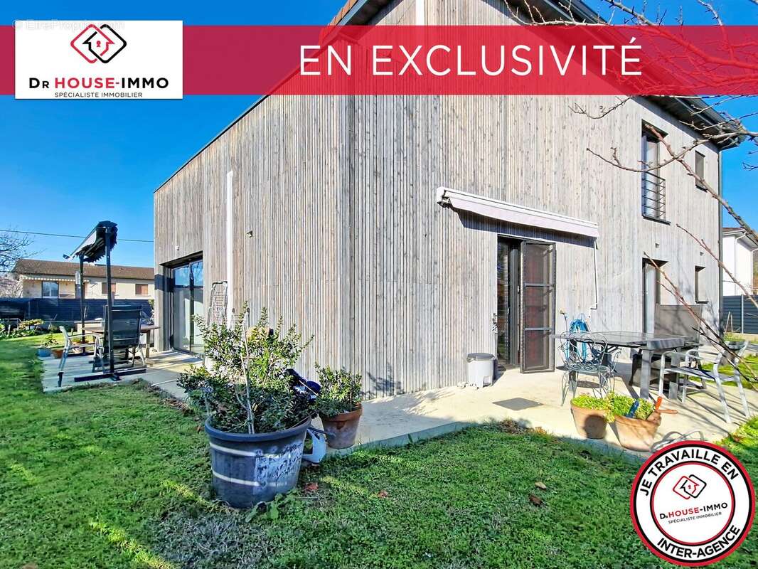 Maison à BEYNOST