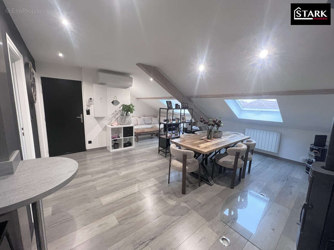 Appartement à BELFORT